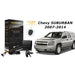 Flashlogic Remote Start for 2013 Chevrolet Suburban w/Plug & Play Harness - TuracellUSA