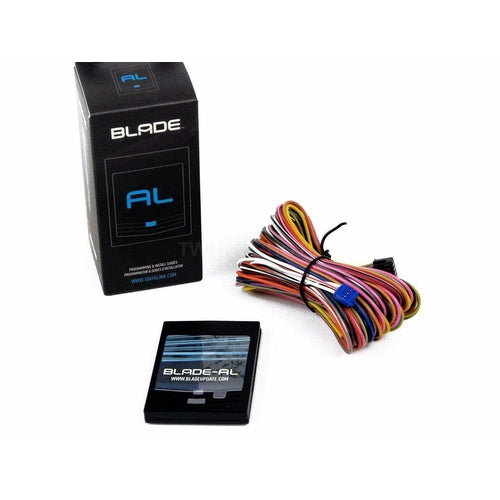 Compustar CS8900-AS All-in-One 2-Way Remote Start + Security & BLADE-AL Bypass - TuracellUSA