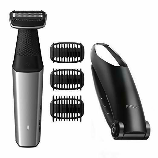 Philips Norelco Bodygroomer BG5025/49 - skin friendly, showerproof, back and bod - TuracellUSA