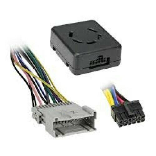 Axxess LC-GMRC-05 GM Class II Data Bus Interface for Vehicles NEW! - TuracellUSA