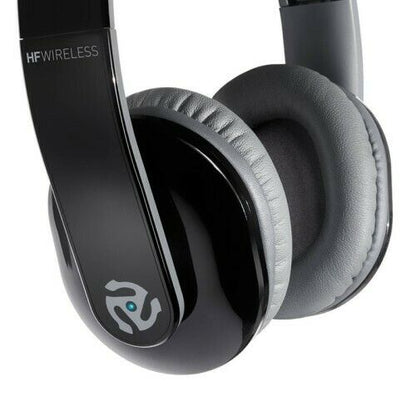 Numark HF Wireless High Performance Wireless On-Ear Headphones w/ Built-In Mic - TuracellUSA