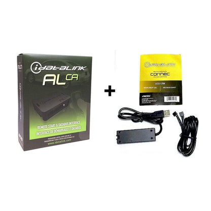 iDatalink ADS-AL-CA Immobilizer Bypass 64K Multi Platform + ADS-USB Program Wire - TuracellUSA