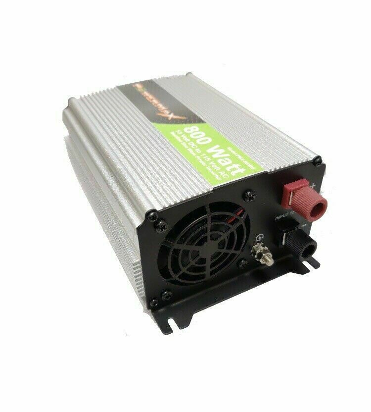 PMX800MS Powermax Power Inverter 800W NEW - TuracellUSA