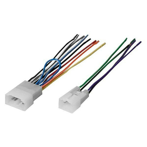 TWH950 American International Wire Harness to Select 1987-2008 Toyota Vehicles - TuracellUSA