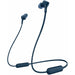 WI-XB400L Sony Wireless In-Ear Bluetooth Extra Bass Black Headphones NEW - TuracellUSA