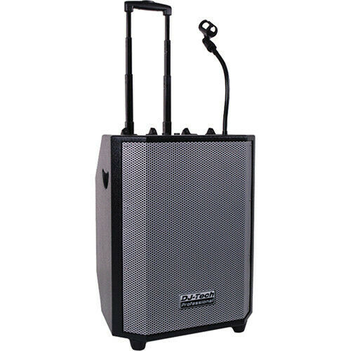 IBOOST101 DJ-Tech Portable DJ PA System for iPods BRAND NEW - TuracellUSA