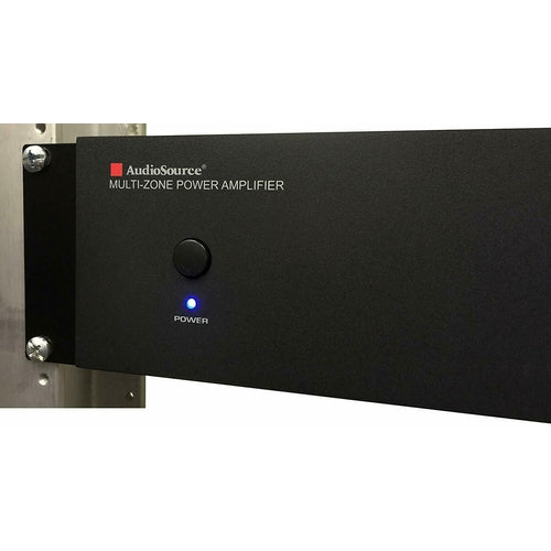 Audiosource Amp1200vs 12-channel, 4-zone Distributed Audio Power Amplifier NEW! - TuracellUSA
