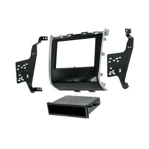 Metra 99-7626HG Radio Kit For Nissan Pathfinder 2013-Up Without Nav, 1/2DIN - TuracellUSA