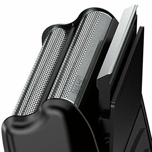 7367-400 Wahl Foil Shaver Rechargeable w/ Pouch For Sensitive Skin BRAND NEW - TuracellUSA