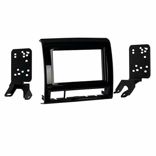 Metra 95-8235CHG Radio Installation Kit For Toyota Tacoma 2012-Up Double-DIN - TuracellUSA