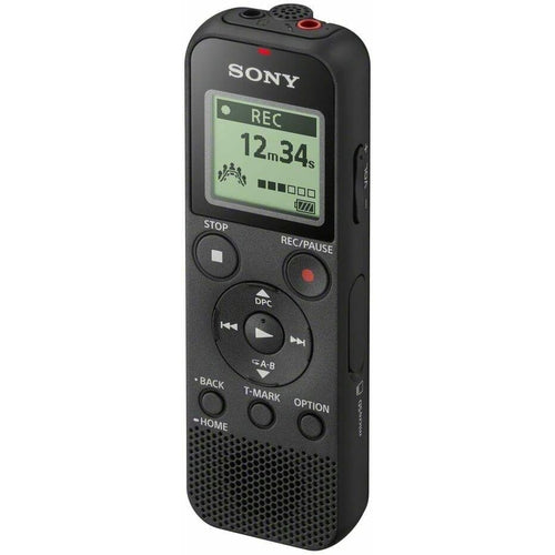 ICDPX370 Sony Mono Digital Voice Recorder with Built-In USB Voice Recorder NEW - TuracellUSA