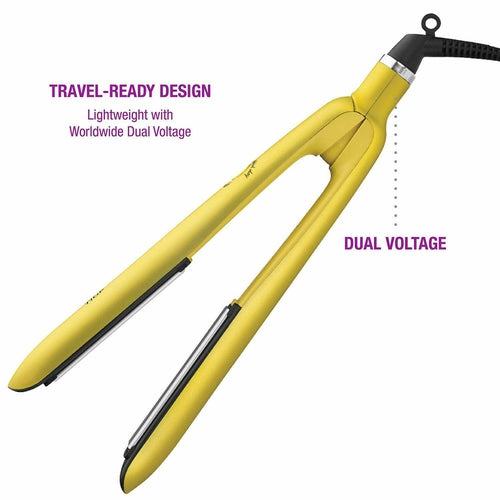 BH238 BedHead Morning After/Second Day Styling Flat Iron, 1 inch BRAND NEW - TuracellUSA