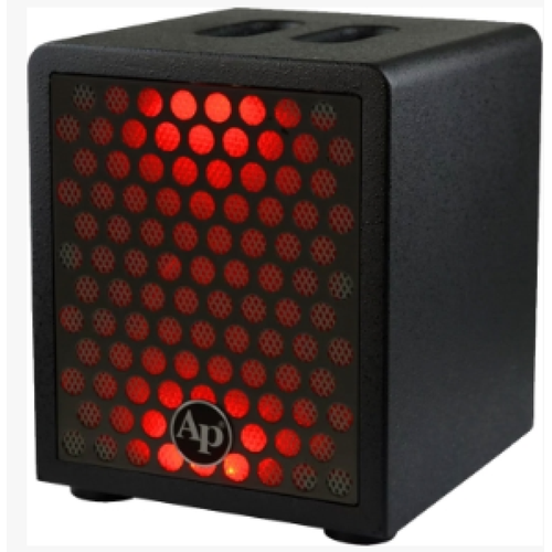 Audiopipe DJAP-500BT 5'' Portable Professional Active Loudspeaker 100 Watts - TuracellUSA