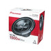 Pioneer TS-A300D4 12" 1500 Watts Dual Voice Coil Car Subwoofer / Speaker NEW! - TuracellUSA