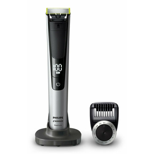 QP6520 Philips Norelco OneBlade Pro, Hybrid Electric Trimmer and Shaver NEW - TuracellUSA
