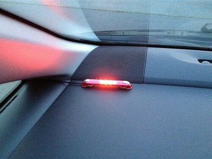 Varad Aero Series LED Scanner Red 10 Patterns VS450RE Theft Deterrent NEW - TuracellUSA