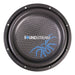 Soundstream R3.12 Reference R3 800 Watt 12" Dual 2 Ohm Car Audio Subwoofer New! - TuracellUSA