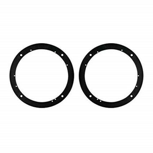 Metra 82-4400 Universal Speaker Spacer Rings for 1/2 IN SPACER 5 1/4 - PAIR - TuracellUSA