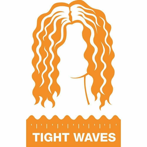 BH359 BedHead Waveaholic forTight Waves, Volume & Crimp Like Texture,2 Inch NEW - TuracellUSA