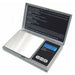American Weight Scales AWS1KGSIL Silver Digital Pocket Scale 1000 By 0.1 G - TuracellUSA