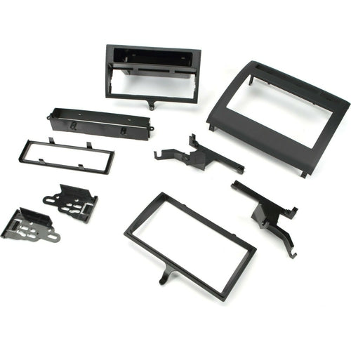 Metra 99-8214 Installation Kit For Toyota Tacoma 2005-2011 BLACK 1/2 DIN - TuracellUSA