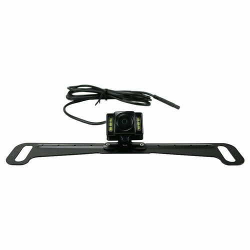 Momento MR-C300 C3 Backup Camera For R1 W/ Licence Plate Mount, Light Senser - TuracellUSA