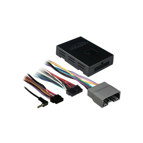 AXTO-CH3 Axxess Radio Interface CHRYSLER/DODGE/JEEP 07-UP (Replaced CHTO-03) - TuracellUSA