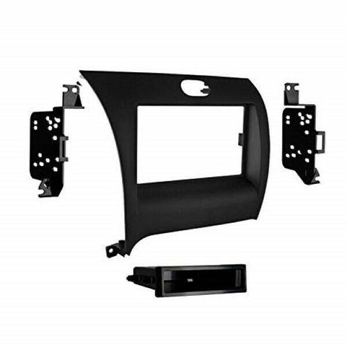 Metra 99-7356B Installation Kit For KIA Forte 2014-Up Single DIN With Pocket - TuracellUSA