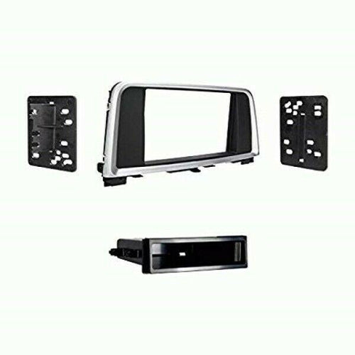 Metra 99-7377B Radio Installation Kit For Kia Optima 2016-Up, Single/Double Din - TuracellUSA