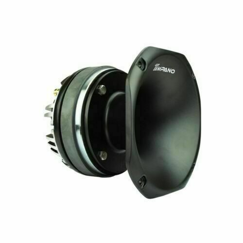 Timpano Tempesta DH2000 8 Ohm 400W 2” Titanium Voice Coil Compression Driver - TuracellUSA