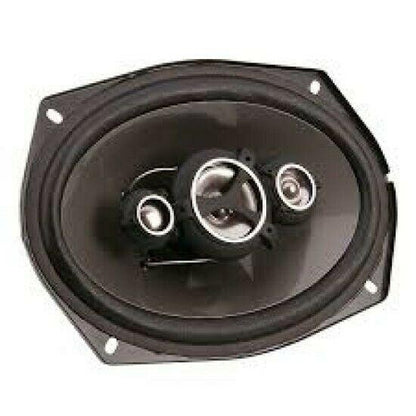 Pair SOUNDSTREAM AF.694 6"X9" 500W 4-WAY DOME Tweeter COAXIAL SPIDER SPEAKERS - TuracellUSA