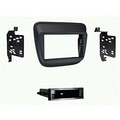 Metra 99-3019B Radio Installation Kit For Chevy Malibu 2016-Up Single/Double DIN - TuracellUSA