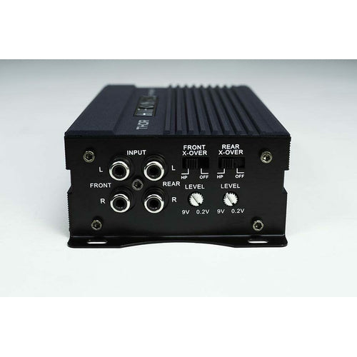 Hifonics TPS-A350.4 350w 4-Channel Marine Amplifier For Polaris RZR/ATV/UTV/Cart - TuracellUSA