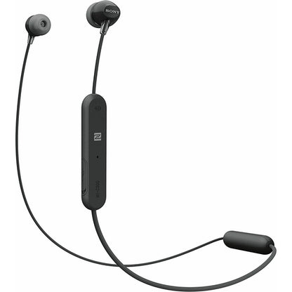 WIC300B Sony Wireless In-Ear Headphones NEW - TuracellUSA