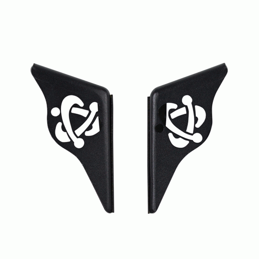 HEISE JEEP YJ 1987-1995 - POST MOUNT CUBE BRACKET