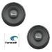 2 Timpano TPT-MD10PRO 10" mid range Pro Audio Loud speaker 700 Watts 8 ohm - TuracellUSA