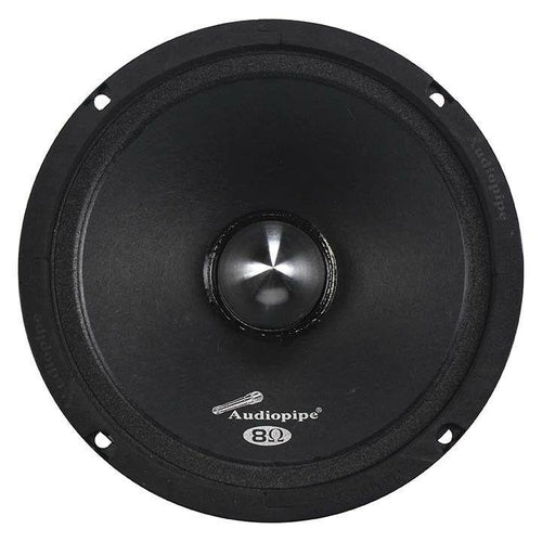 Audiopipe APMB-611DR 6" APMB Series 250W Midrange Speaker - TuracellUSA