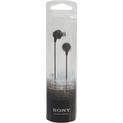 Sony MDREX15LP Stereo In-Ear Earphones Earbuds Dynamic Lightweight Multi Colors - TuracellUSA