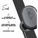Skullcandy S2TDW-M003 Sesh True Wireless In-Ear Headphones Black Bluetooth inter - TuracellUSA