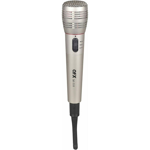 M310 QFX Wireless Dynamic Professional Microphone NEW - TuracellUSA