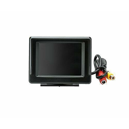 CrimeStopper SV8110HD High-Definition Universal Style 3.5" LCD Monitor NEW! - TuracellUSA