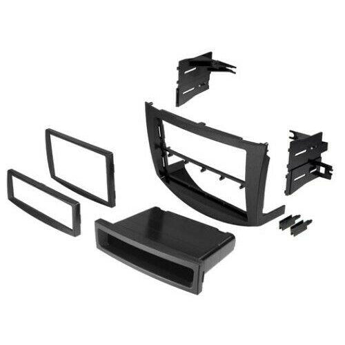 AI TOYK994 INSTALLATION KIT For '06-12 TOYOTA RAV4 DOUBLE DIN/ISO W/POCKET NEW! - TuracellUSA