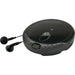 GPX PC301B DPI GPX PORTABLE CD PLAYER WITH 60 SECOND SKIP - TuracellUSA