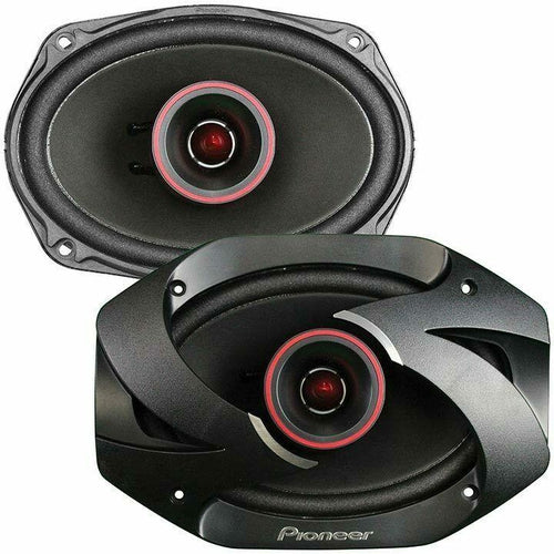 Pioneer TS6900PRO 600 Watts Pro Series 6" x 9" 2-Way Car Speakers BRAND NEW! - TuracellUSA