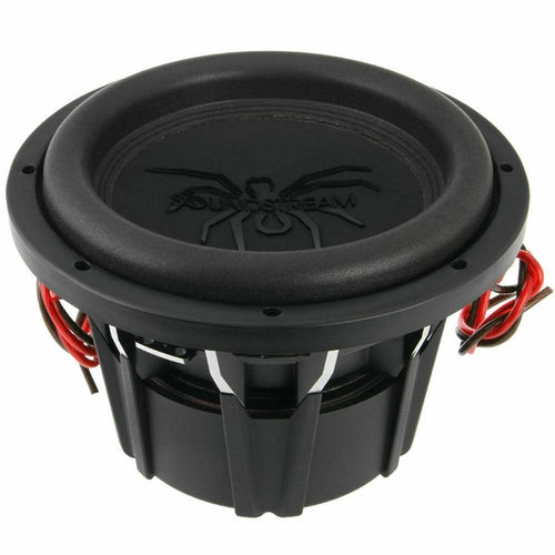 T5.102 Soundstream 1800W Peak (900W RMS) 10" Series Dual 2-Ohm Subwoofer NEW - TuracellUSA