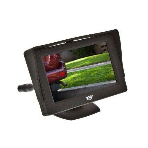 BOYO VTM4301 Boyo 4.3 Inch Rear View Monitor BRAND NEW GREAT DEAL - TuracellUSA