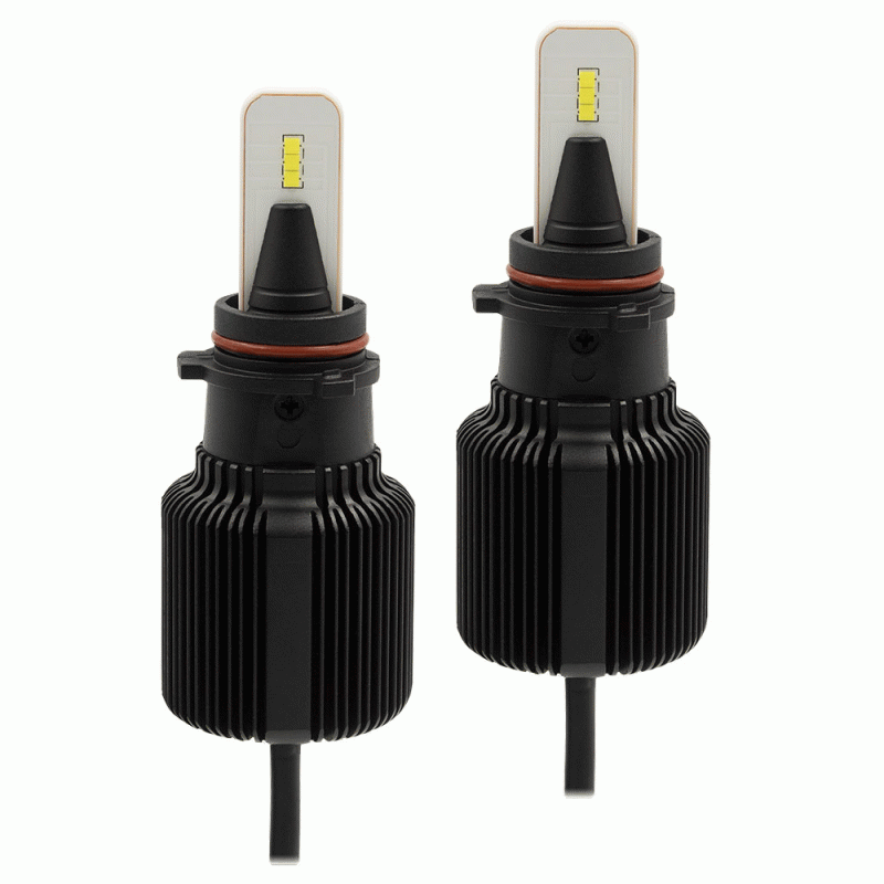 LED Replacement Headlight Bulbs - HPSX26 Single Beam