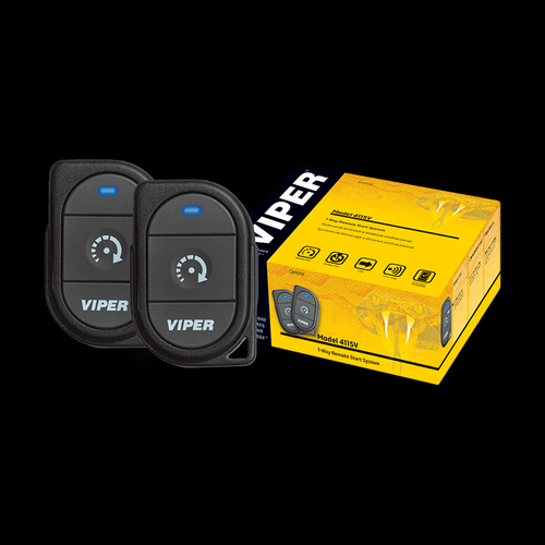 Viper 4115V Basic 1-Way One Button Remote Start System With Directed DB3 - TuracellUSA