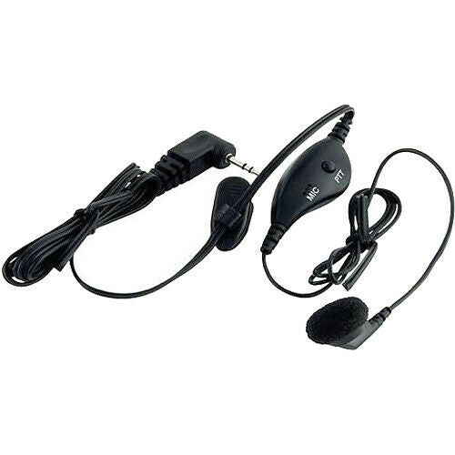 53727 Motorola Earbud Push To Talk Microphone for Spirit GT, T-5000 and T-6 NEW - TuracellUSA