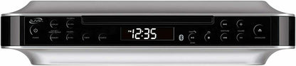 IKBC384S iLIVE Bluetooth Under the Cabinet Radio with CD Player NEW - TuracellUSA